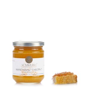 Marmellata di Mandarino Siciliano – Vasetto da 340 g