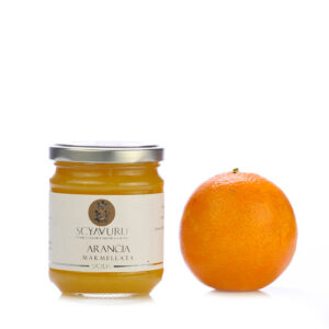 Marmellata di Arance Siciliane – Vasetto da 340 g