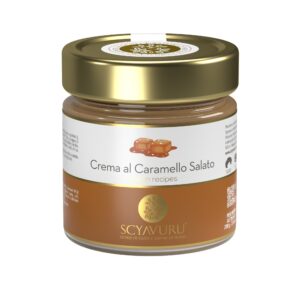 Crema di Caramello Salato – Vasetto da 200 g