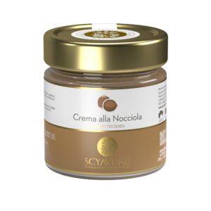 Crema di Nocciole Siciliane – Vasetto da 200 g