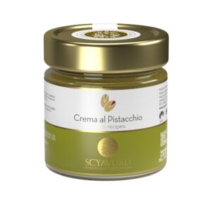 Crema di Pistacchio Siciliana – Vasetto da 200 g