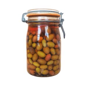 Olive in Salamoia Siciliane – Confezione da 1 kg
