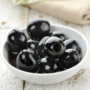 Olive Nere Siciliane – Confezione da 1 kg