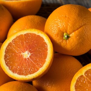 Arance washington navel, Arance siciliane, Arance di Ribera